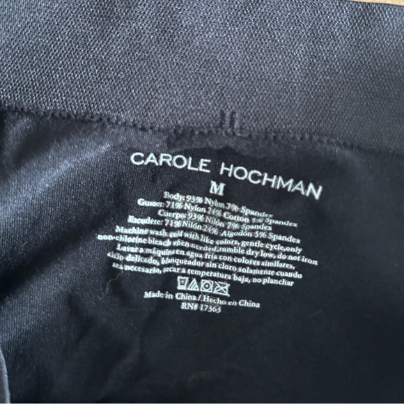 Carole Hochman, High-Waisted Briefs, 5pk, Multicolored - Picture 11 of 11